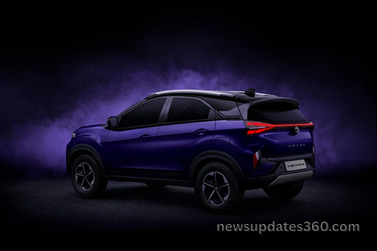 Tata Punch vs Tata Nexon