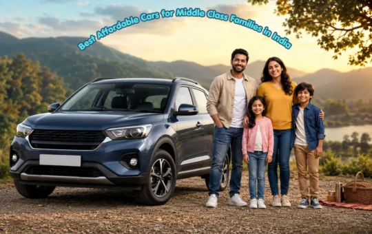 best affordable family car