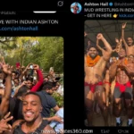 Ashton Hall India Visit Turns Into Internet Spectacle: How One Journey Captivated Millions in 2026