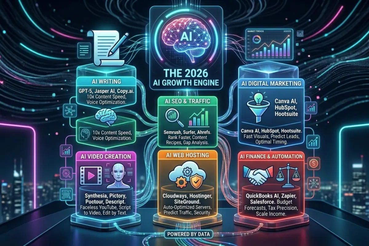 Best AI Tools 2026