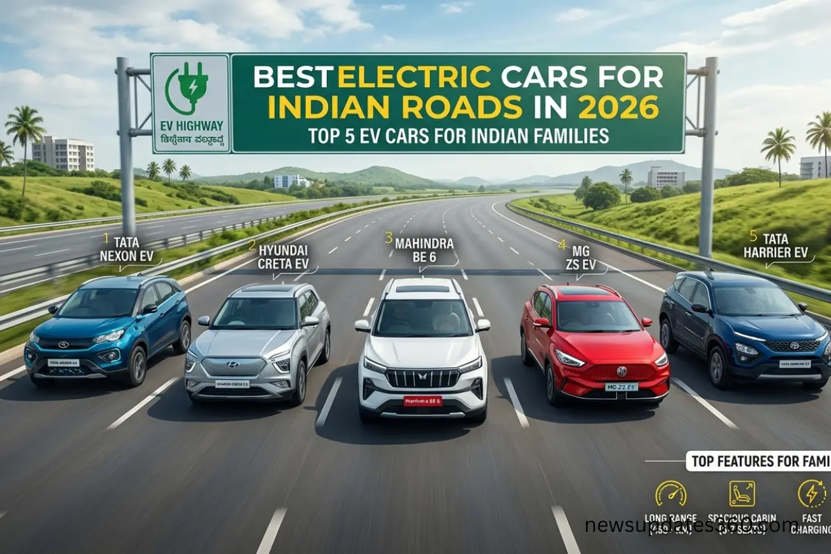 Best Electric Cars