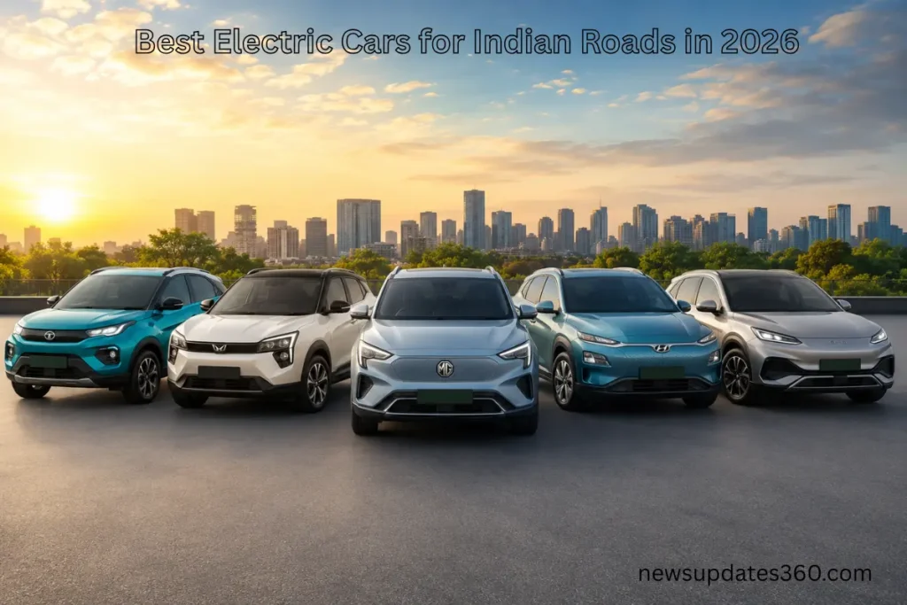 Best Electric Cars