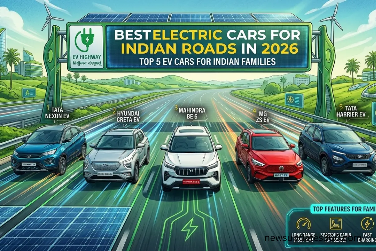 Best Electric Cars