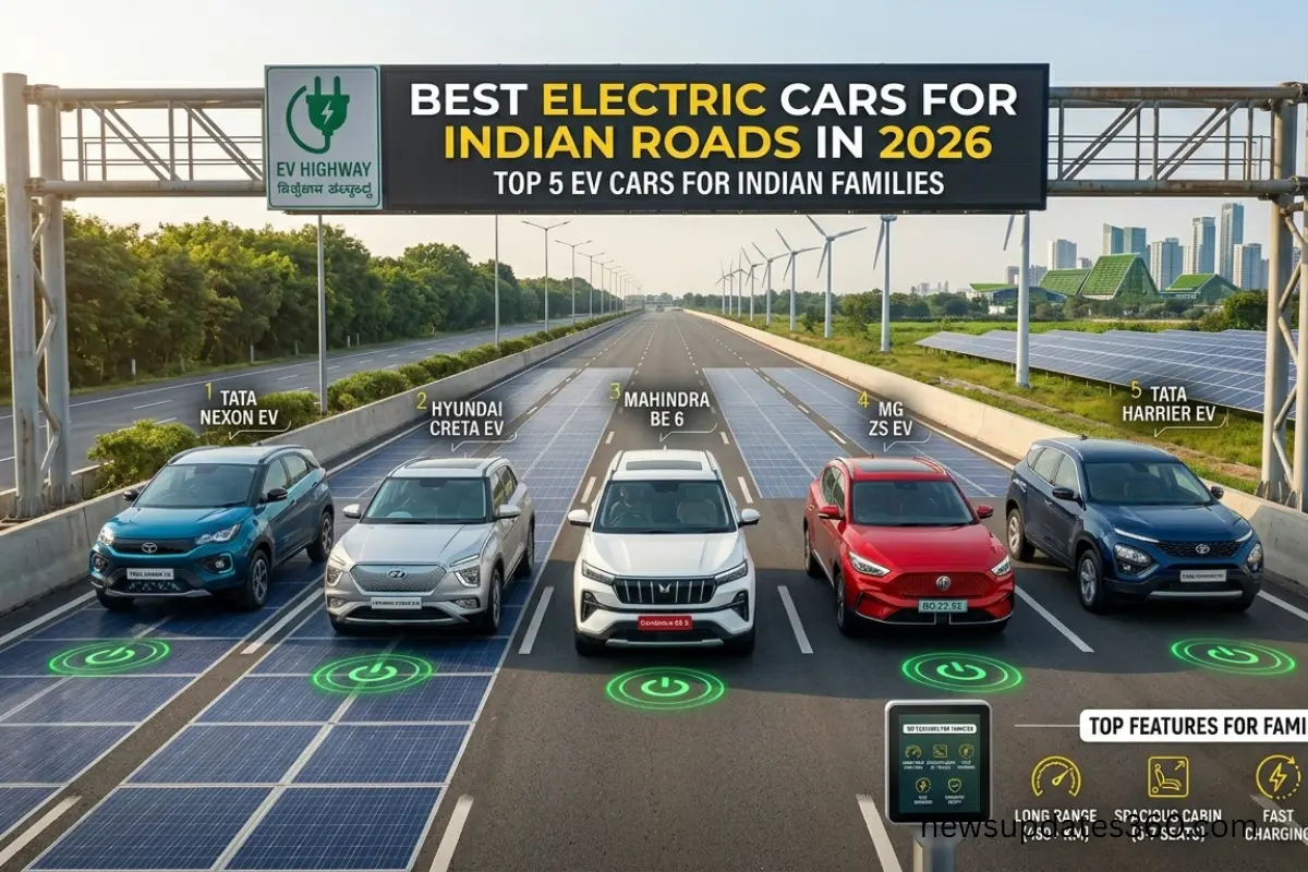 Best Electric Cars