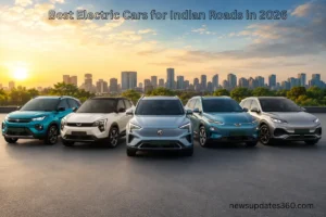 Best Electric Cars