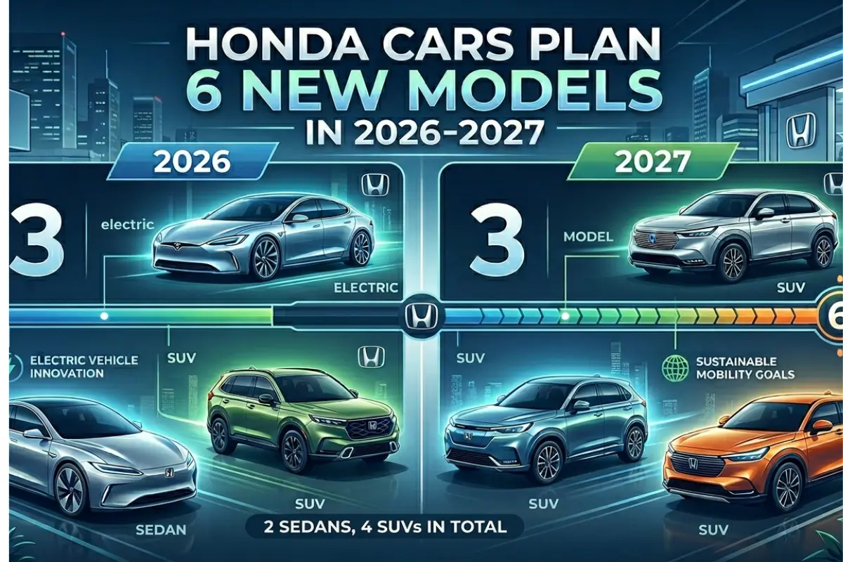 Honda Cars