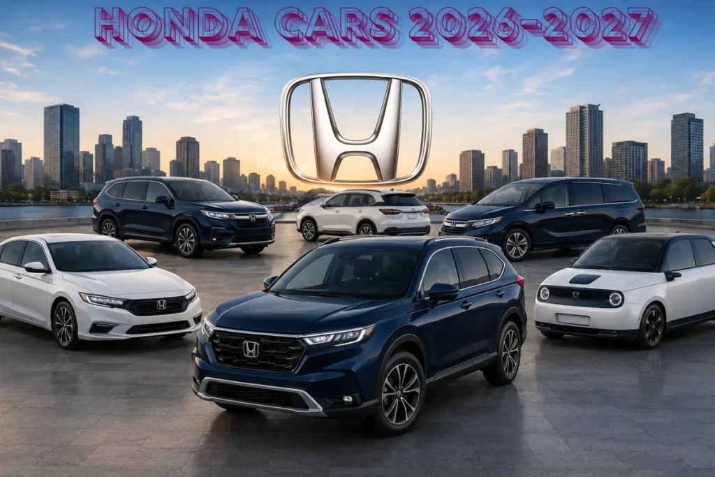 Honda Cars