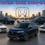 Honda Cars Plan 6 New Models in 2026-2027: Big SUV and EV Launches Set to Transform the Indian Market
