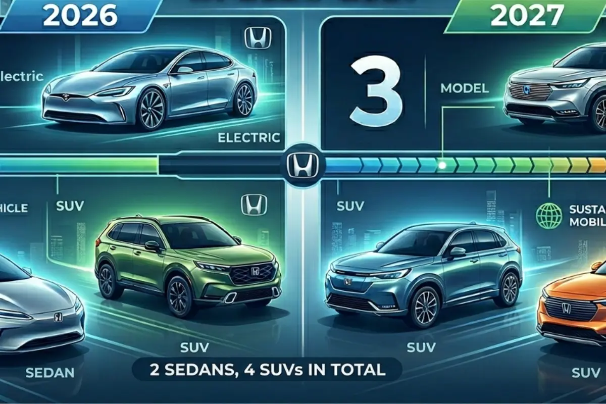 Honda Cars