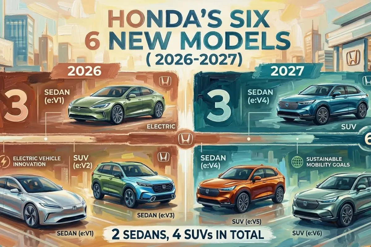 Honda Cars