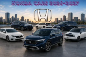 Honda Cars