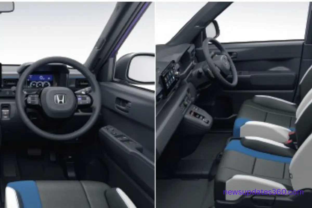Honda Super EV Electric Car