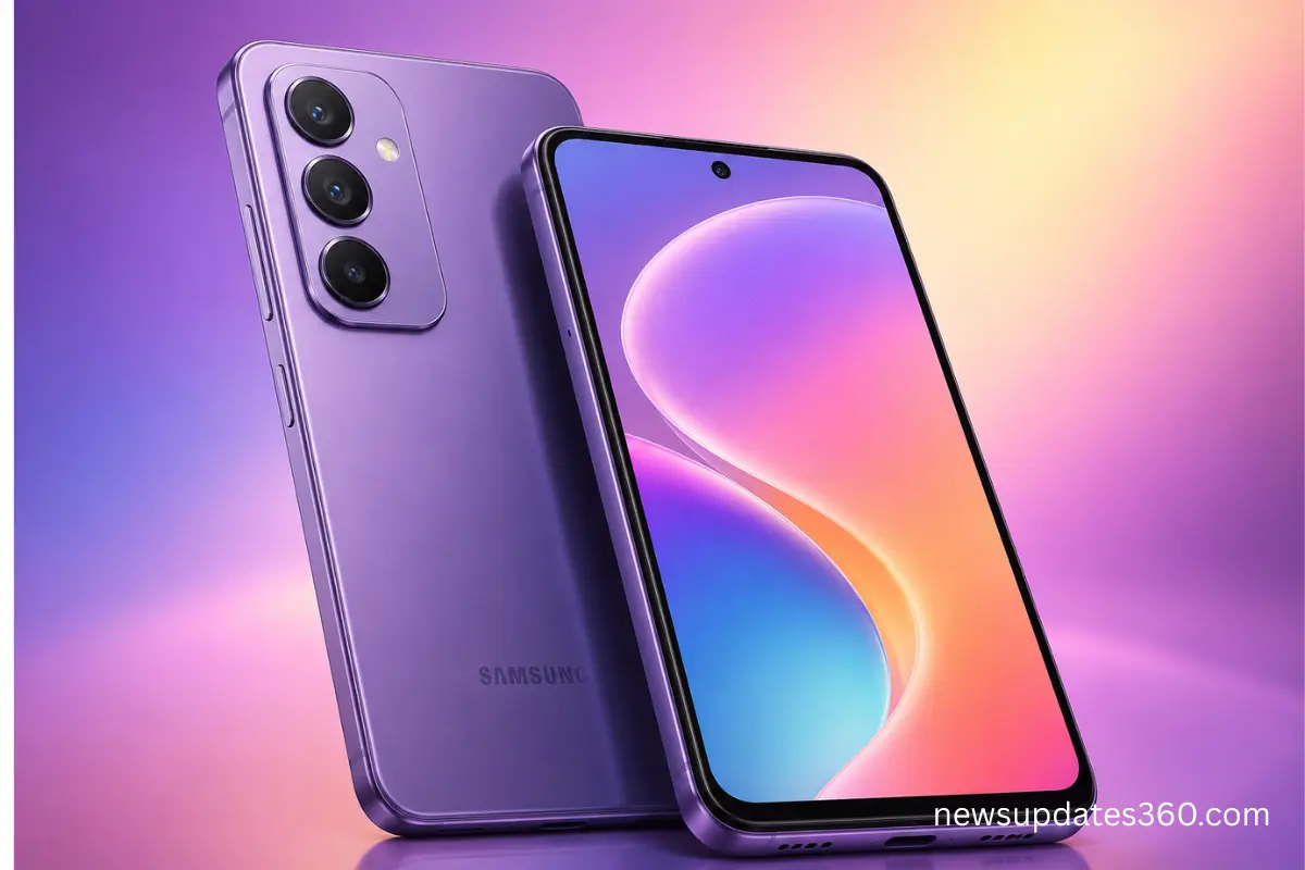 Samsung Galaxy M47 5G