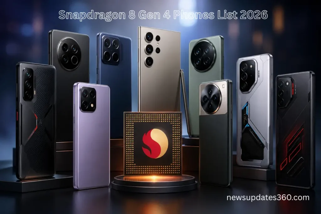 Snapdragon 8 Gen