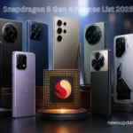 Snapdragon 8 Gen 4 Phones List 2026: All Confirmed & Upcoming Launches, Specs and Prices Correct Info