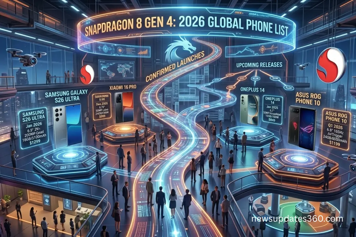 Snapdragon 8 Gen