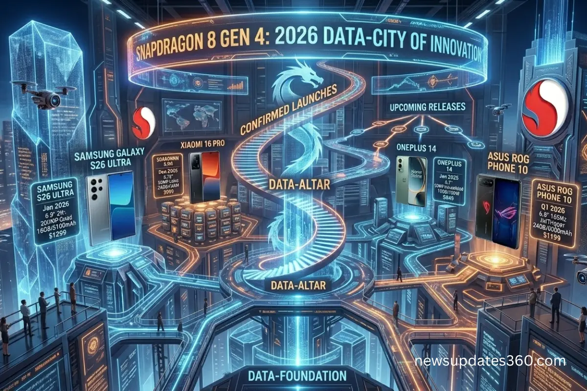 Snapdragon 8 Gen