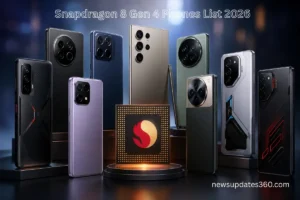 Snapdragon 8 Gen