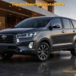 Toyota Innova Crysta 2026: लग्जरी, दमदार इंजन और प्रीमियम फीचर्स के साथ फिर मचाने आ रही है तहलका | Luxury, Powerful Engine & Premium Features Set to Rule Again