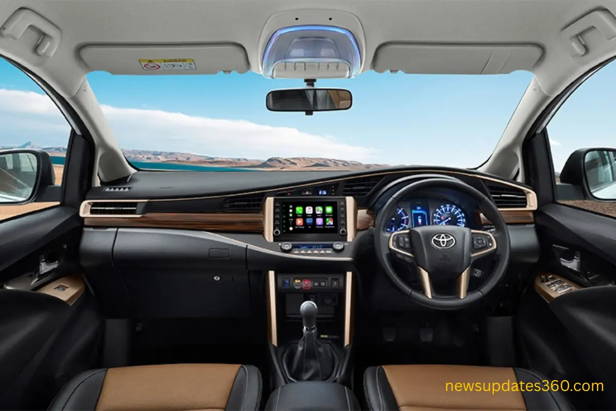 Toyota Innova Crysta 2026