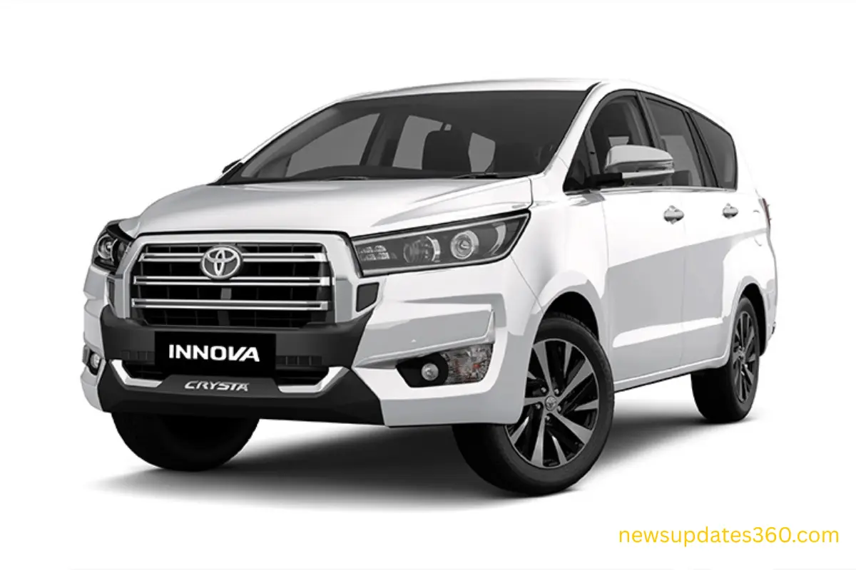 Toyota Innova Crysta 2026