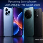 Upcoming Smartphones Launching in This Month 2026 (Updated List) Correct Reviews