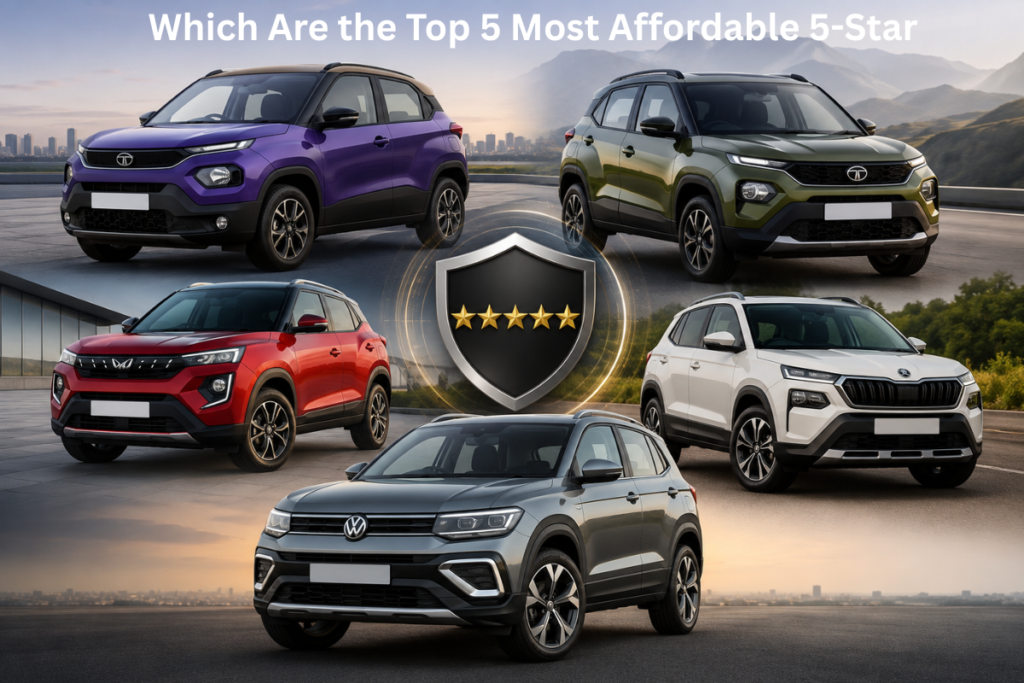 Most Affordable 5-Star