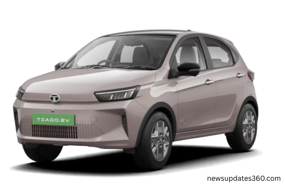 New 2026 Tata Tiago