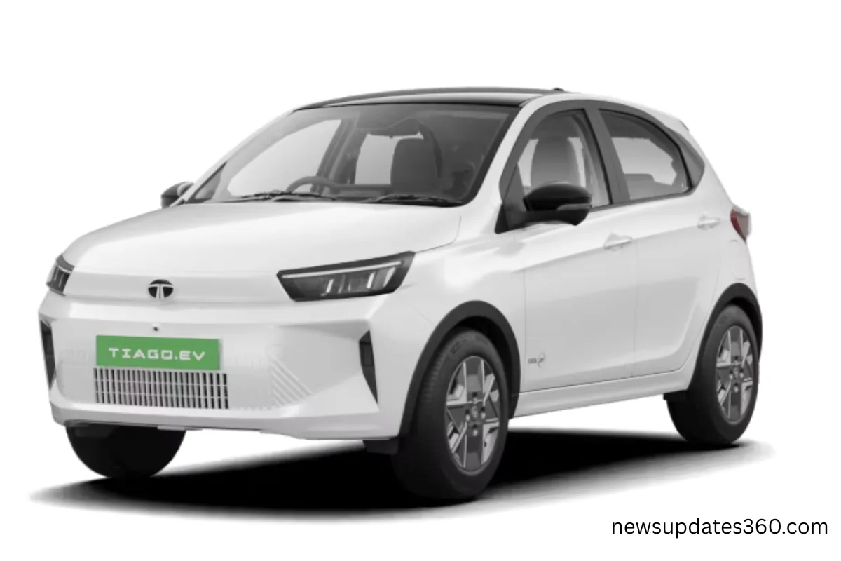 New 2026 Tata Tiago