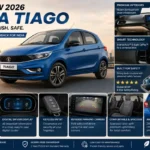 New 2026 Tata Tiago: Complete Review, Features, Mileage, Price, Safety & Why It’s the Best Budget Hatchback