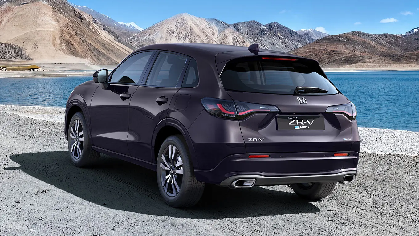 Honda ZR-V Hybrid