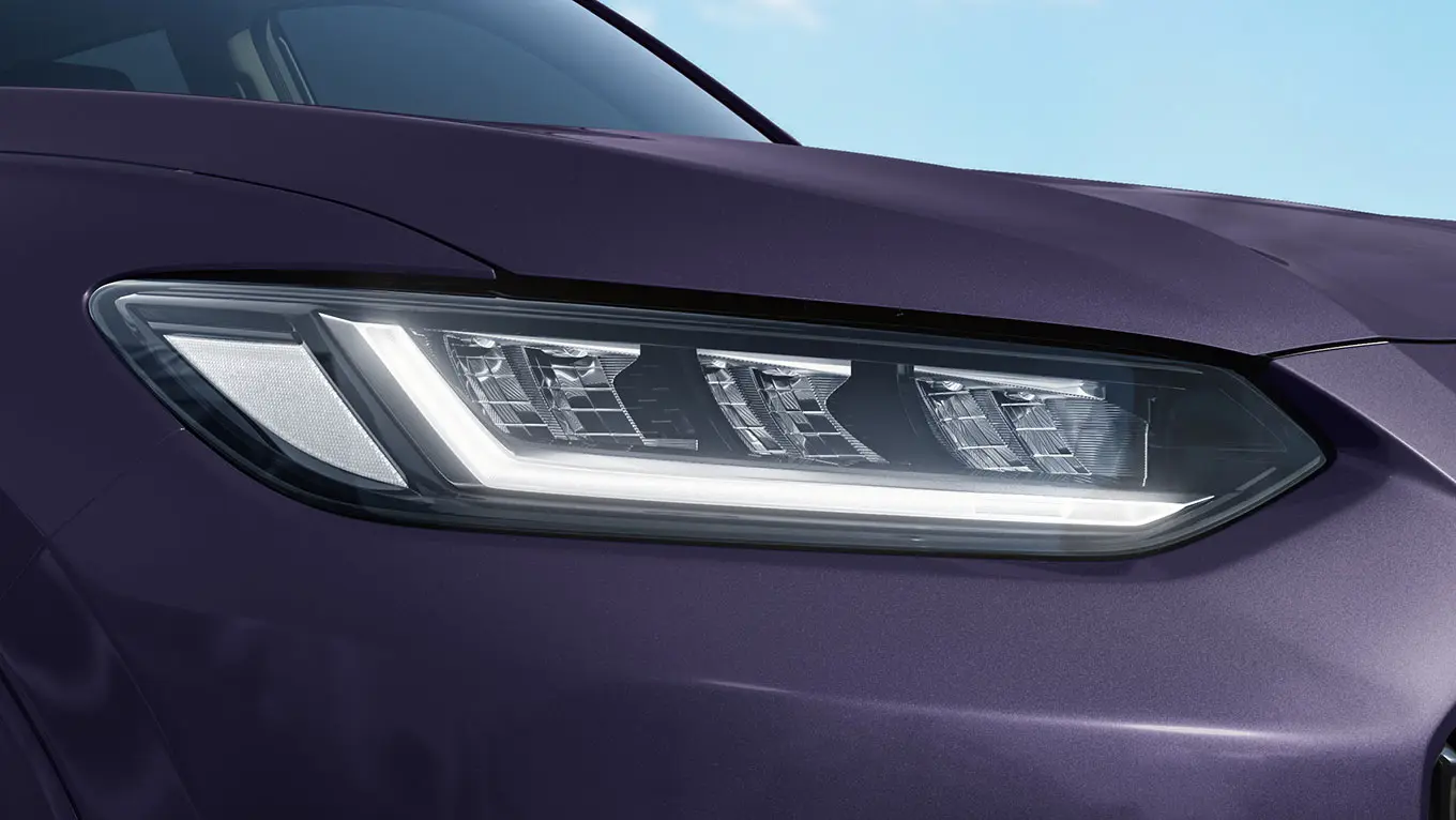 Honda ZR-V Hybrid