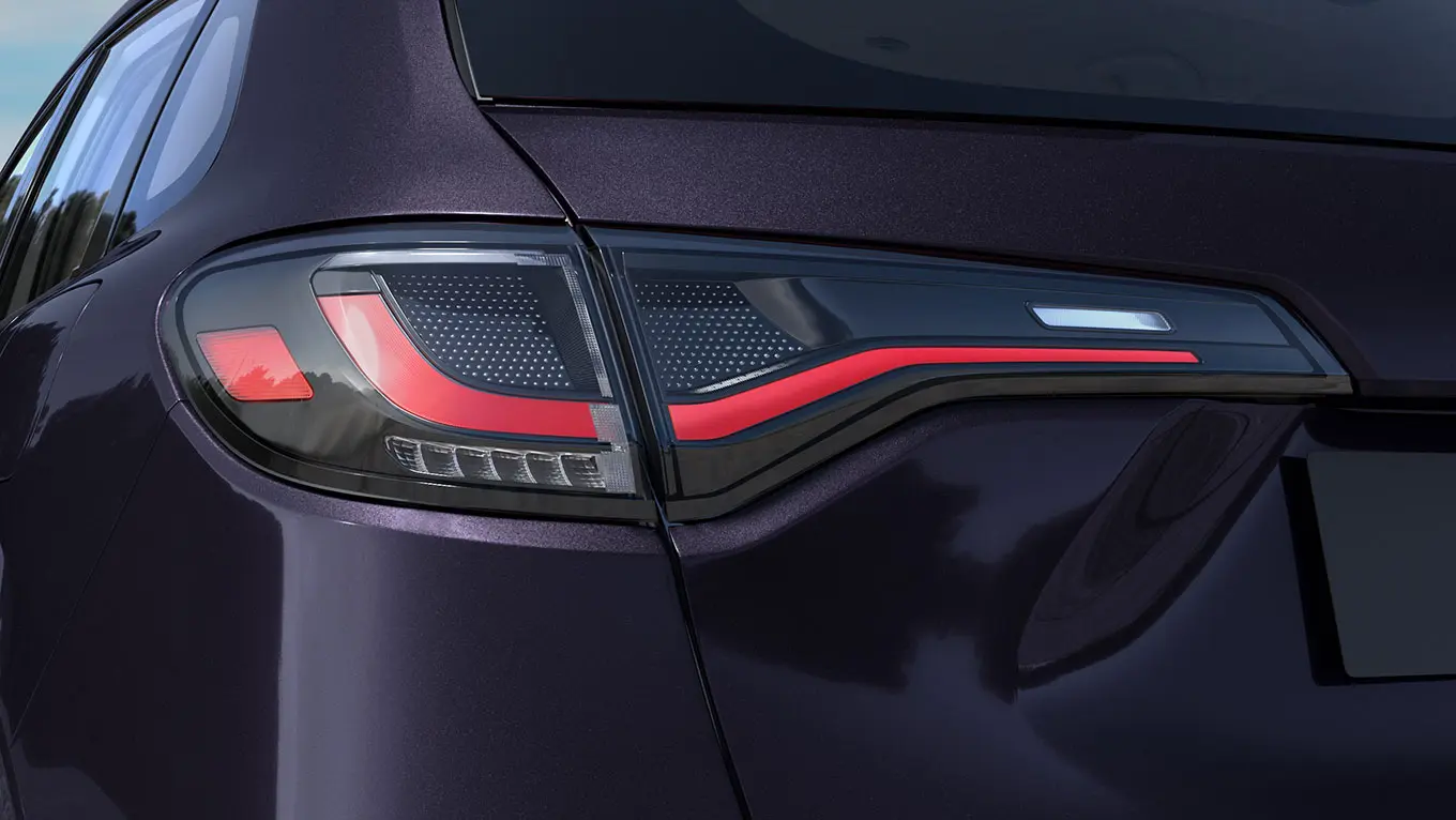 Honda ZR-V Hybrid
