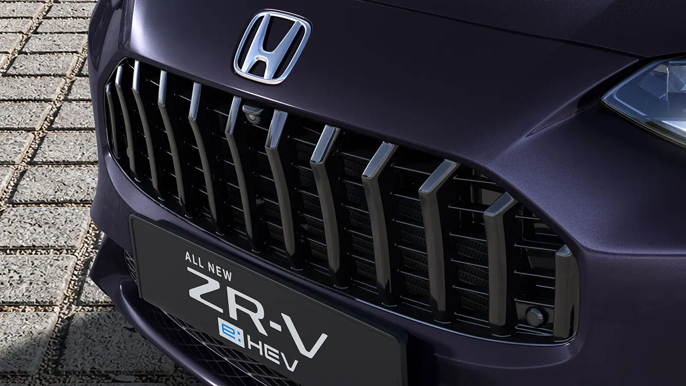 Honda ZR-V Hybrid