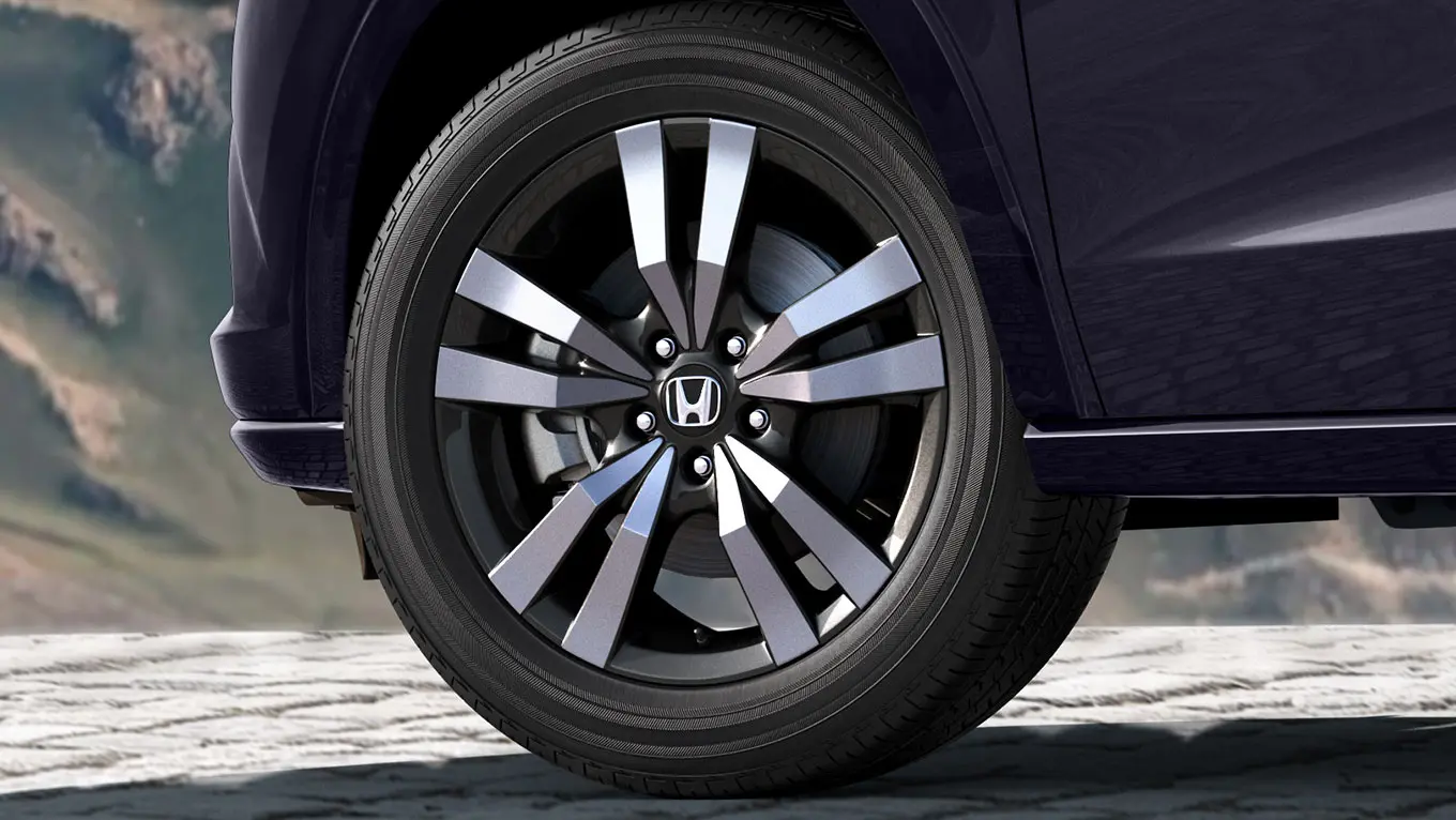 Honda ZR-V Hybrid