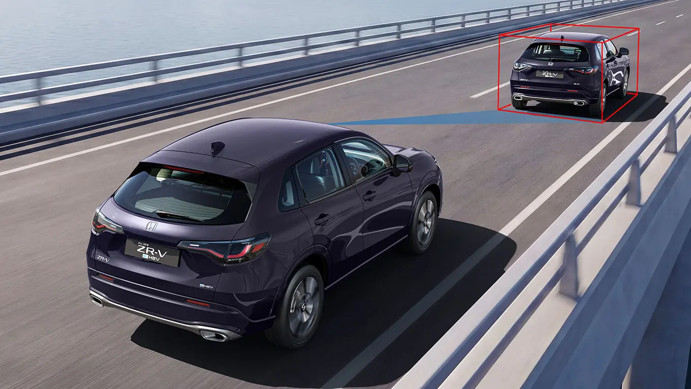 Honda ZR-V Hybrid