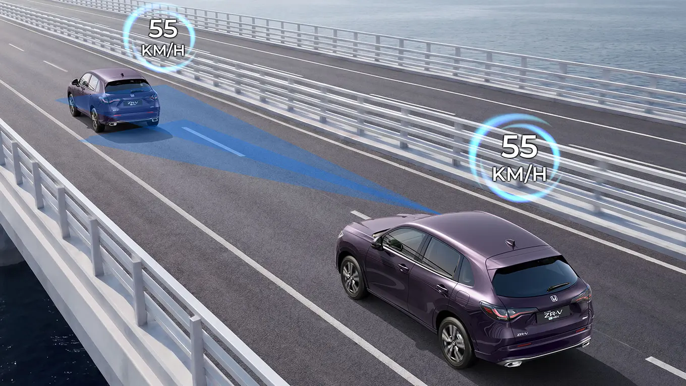 Honda ZR-V Hybrid