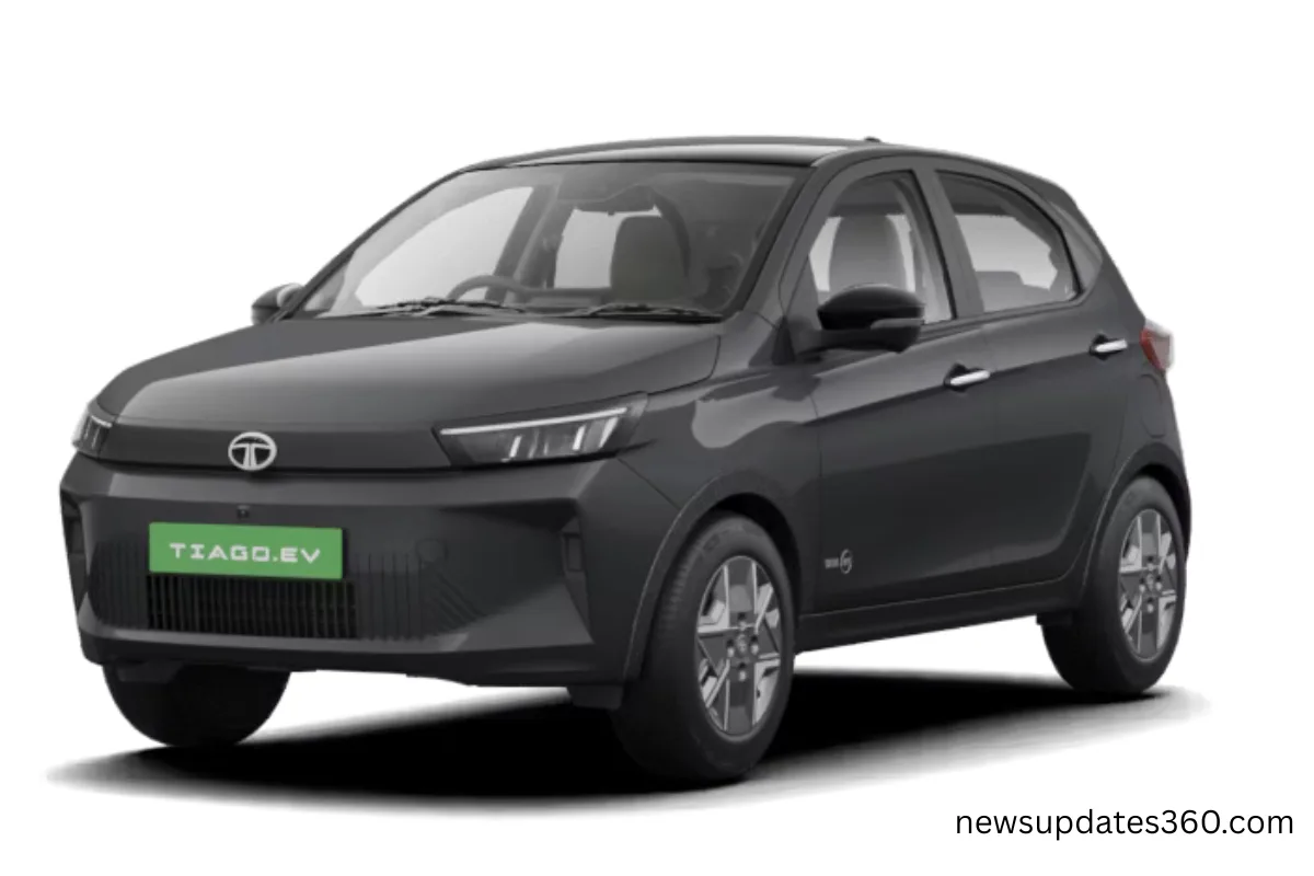 New 2026 Tata Tiago