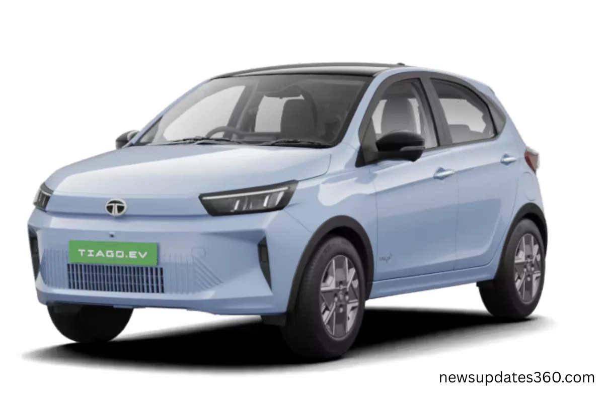 New 2026 Tata Tiago