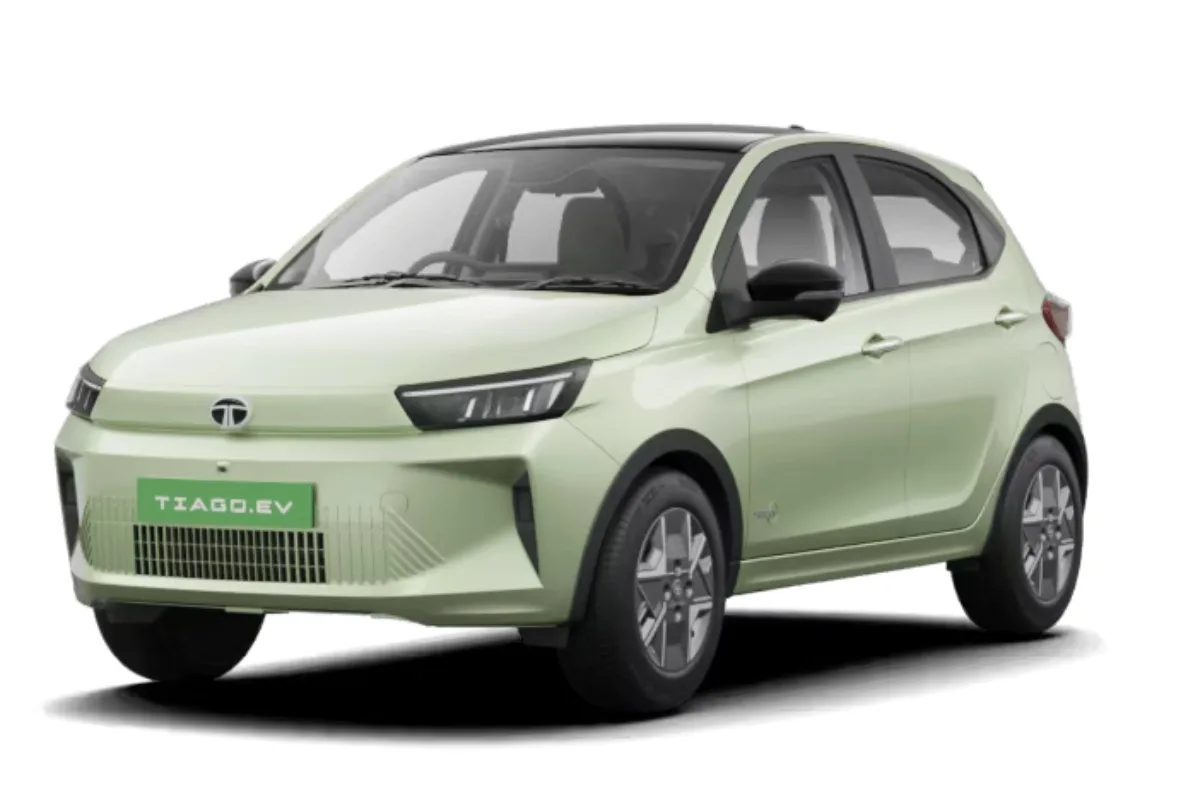 New 2026 Tata Tiago