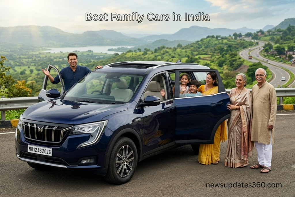 Best Family Cars in India