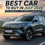 Best Car to Buy in July 2026: Why Tata Harrier EV is the Smartest Choice for Indian Buyers