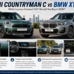 Mini Countryman C vs BMW X1: Which Luxury Compact SUV Should You Buy in 2026?