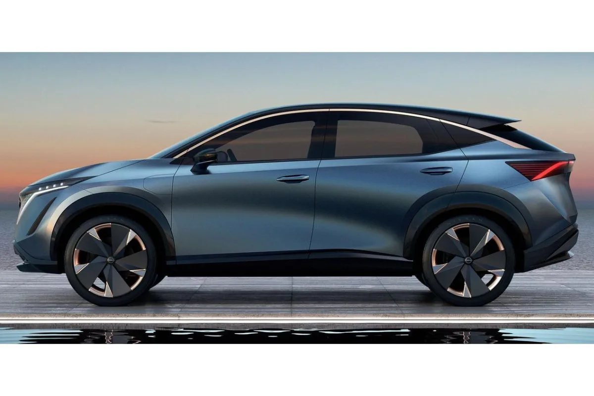 Nissan Tekton SUV Launch
