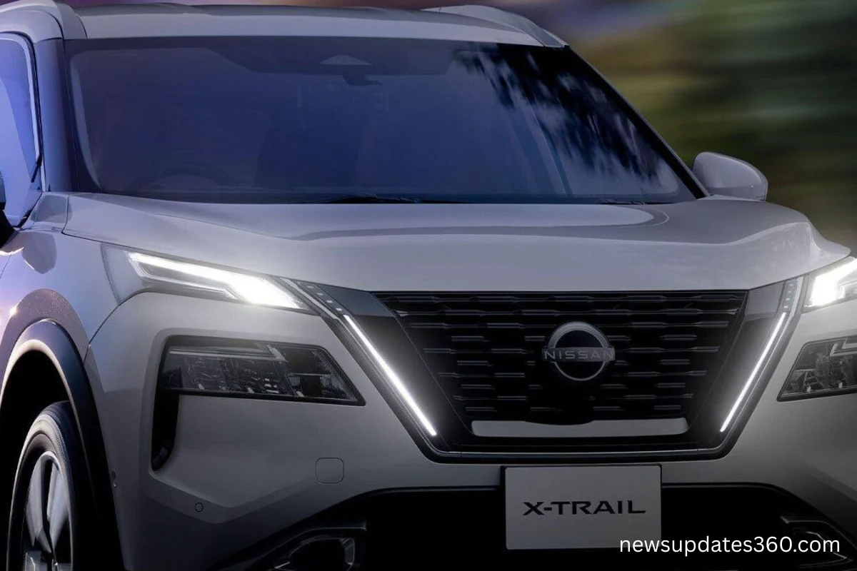 Nissan Tekton SUV Launch