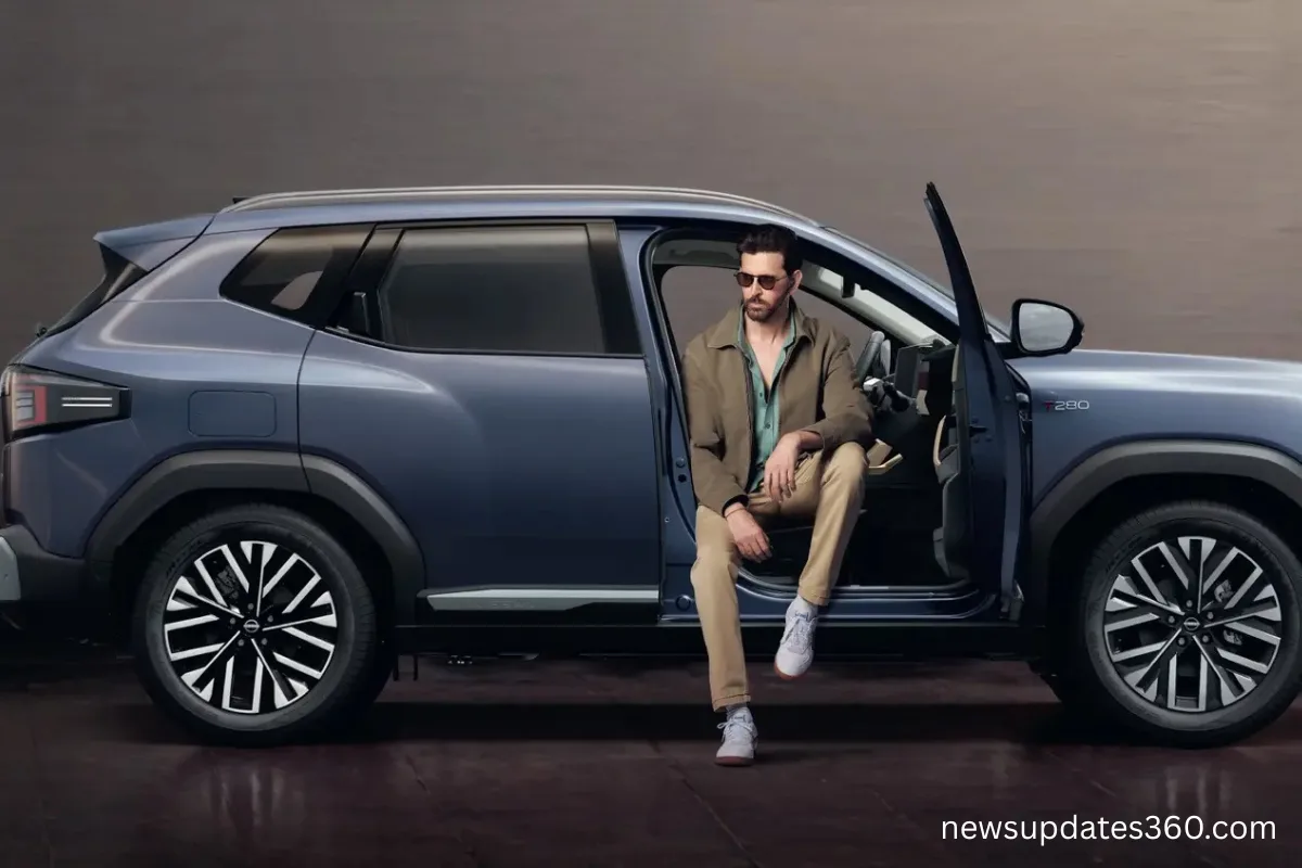 Nissan Tekton SUV Launch