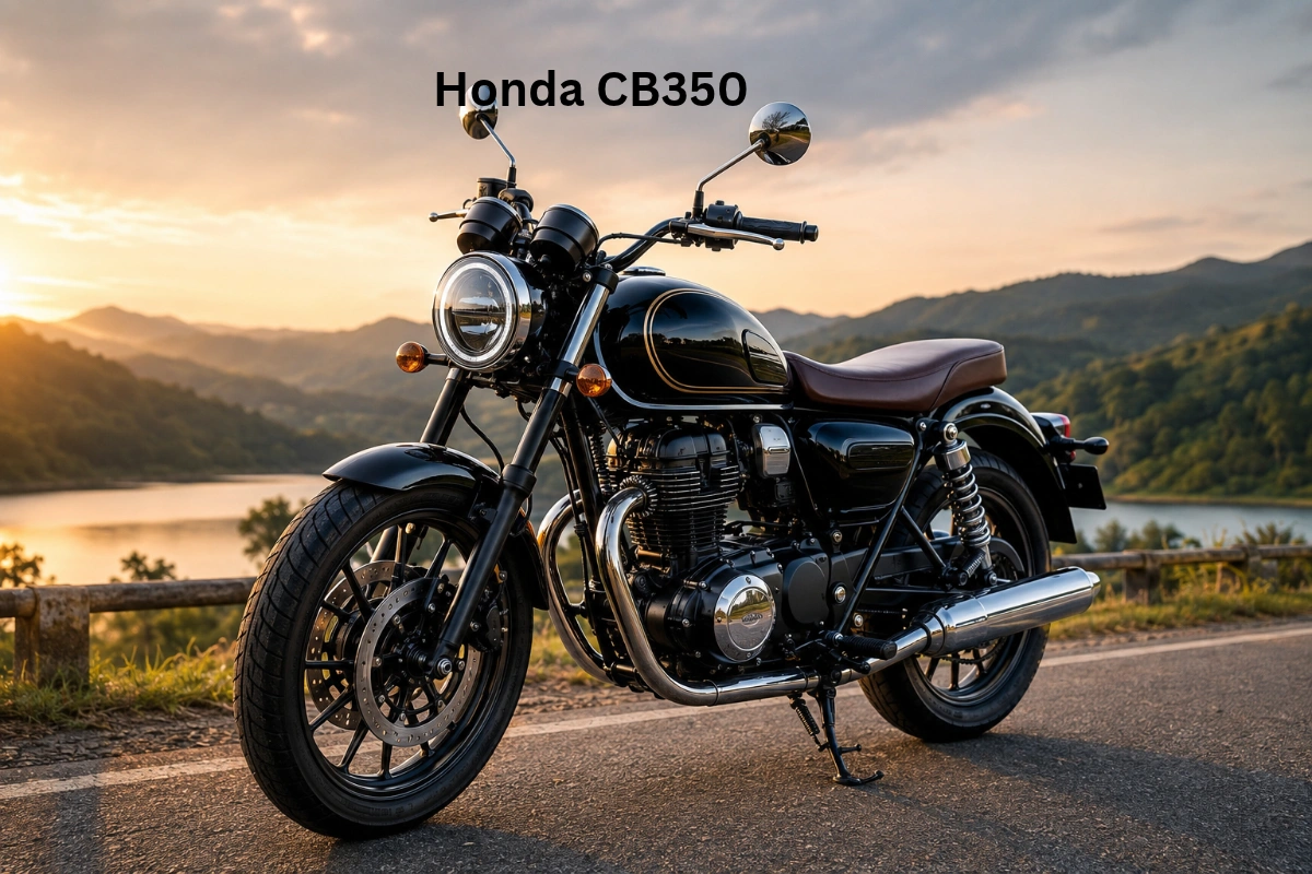 Honda CB350