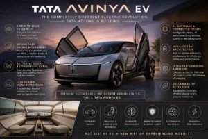 Tata Avinya EV