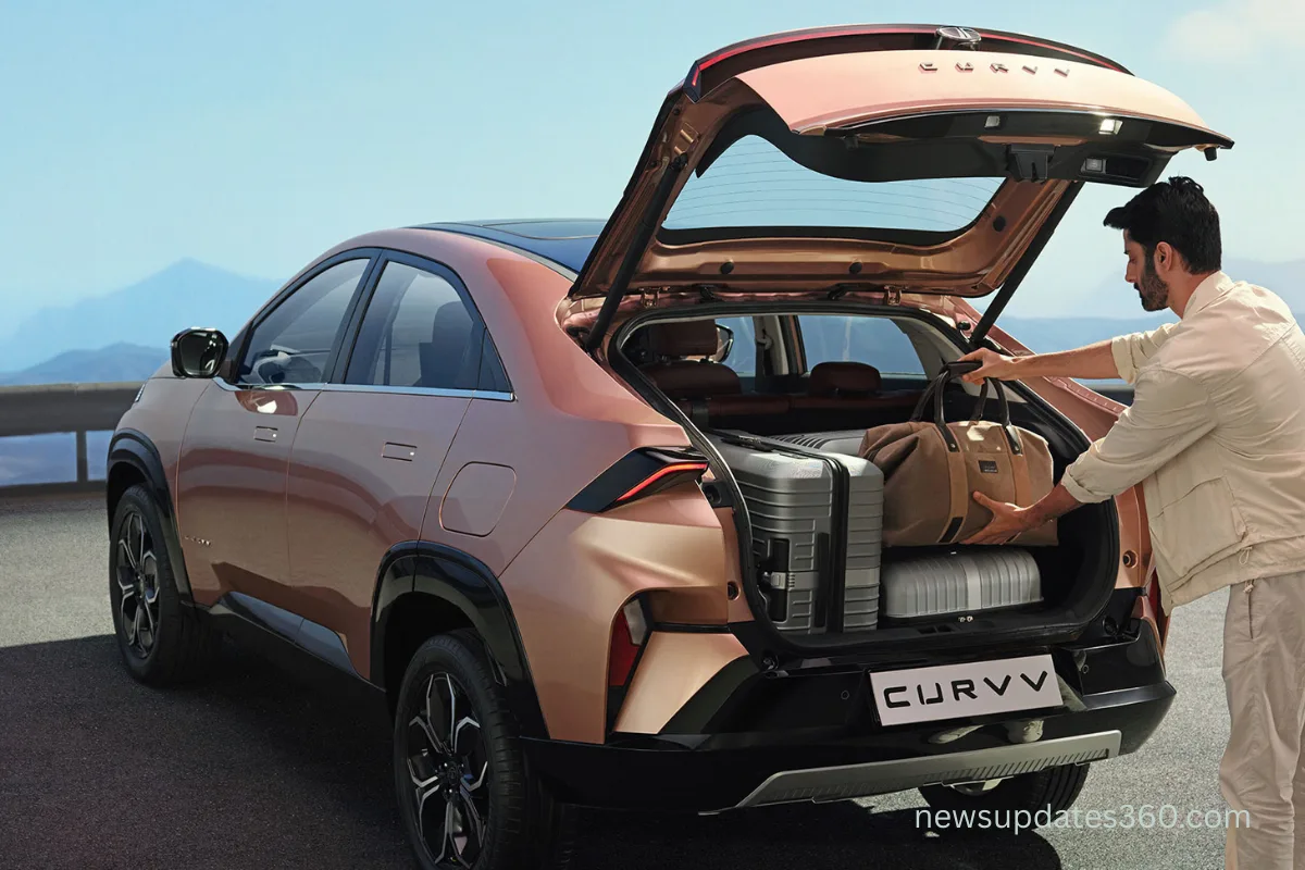 Tata Curvv Review