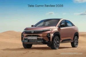 Tata Curvv Review